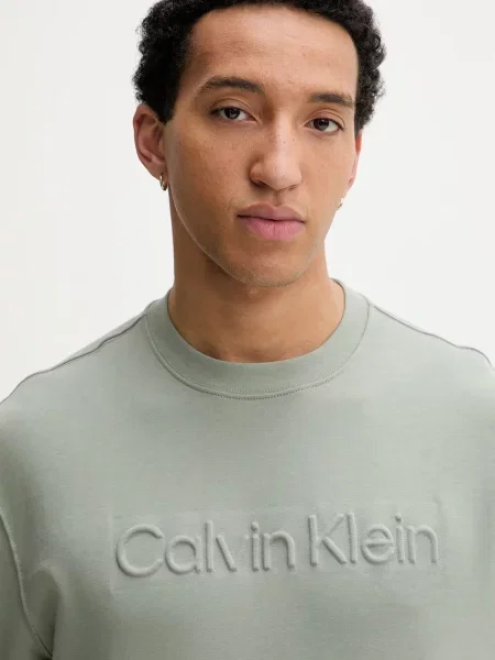 Calvin Klein Melegítőfelső férfi zöld