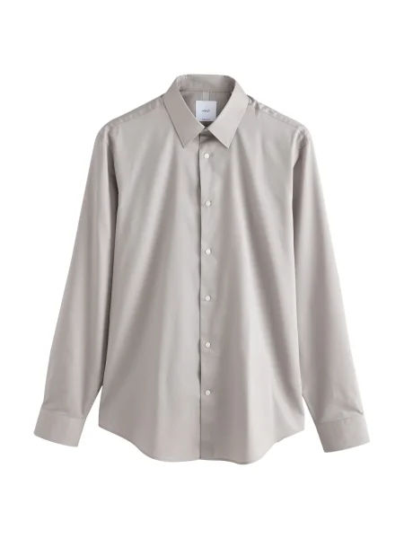 Next Cămașă cappuccino maro