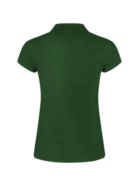 Koszulka Polo W zielona