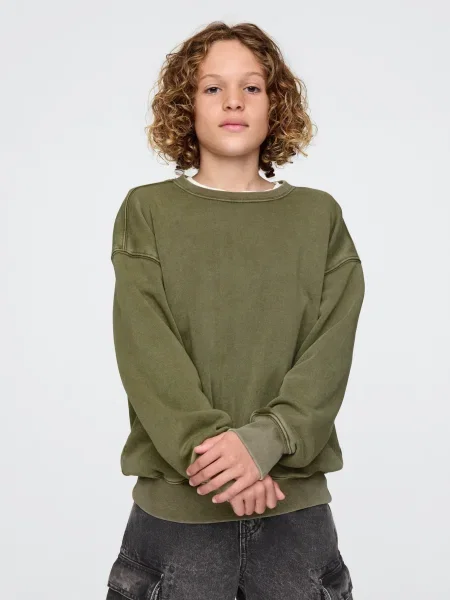 Mikina Gap khaki