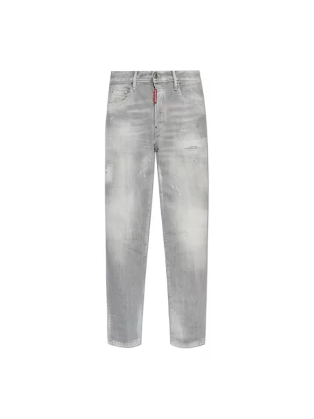 Jeansy Dsquared2 szare