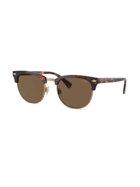 Ochelari de soare Polo Ralph Lauren verde