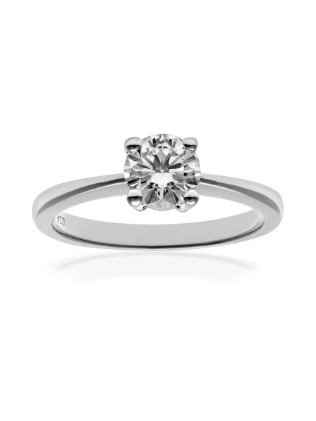 DIAMANT LETERNEL Prsten stříbrná
