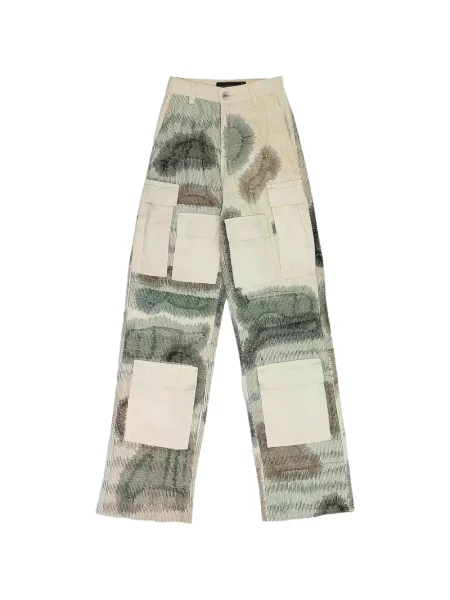 Kalhoty Who Decides War s oděrkami