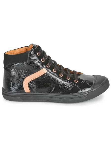 Pantofi copii Gbb negru