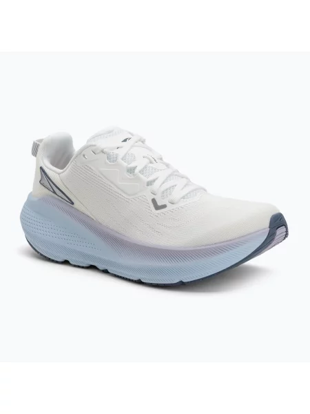 Дамски обувки за бягане Altra FWD VIA white/light blue бяло
