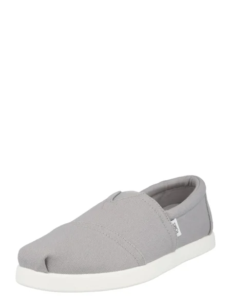 TOMS Espadrile gri