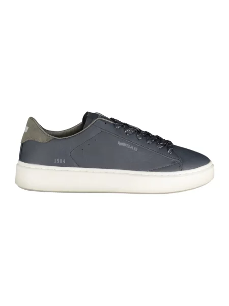 Sneakersy Gas niebieskie