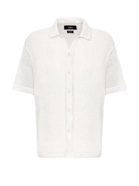 Antioch Tricou alb