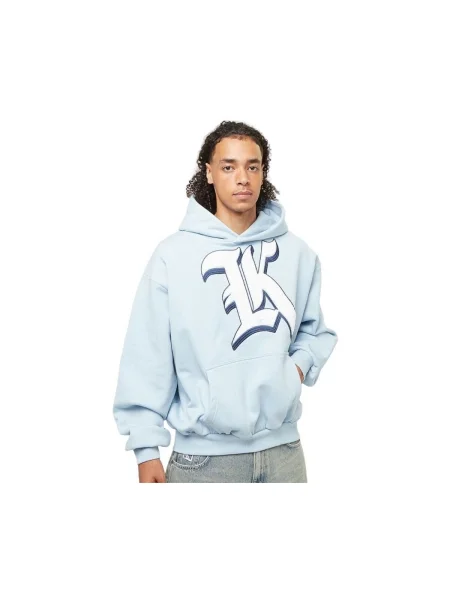 Geacă Karl Kani albastru