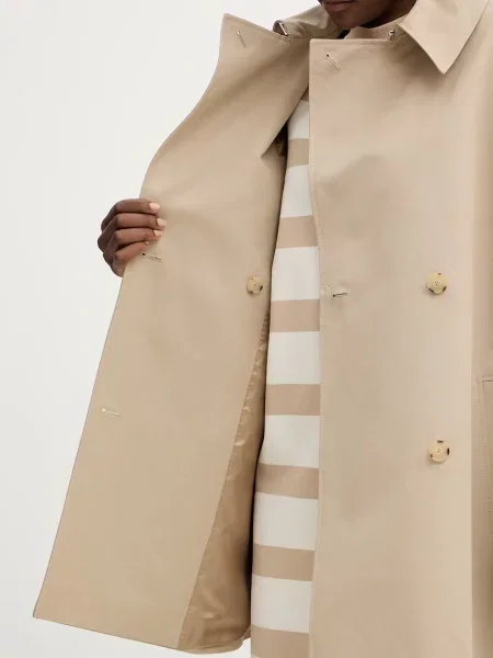 Пальто BOSS Cromas