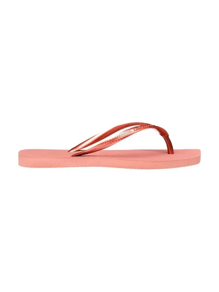 Lapos talpú vietnámi papucs Havaianas rózsaszín