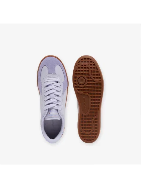 Lacoste Sneakersy Baseshot Pro fioletowy