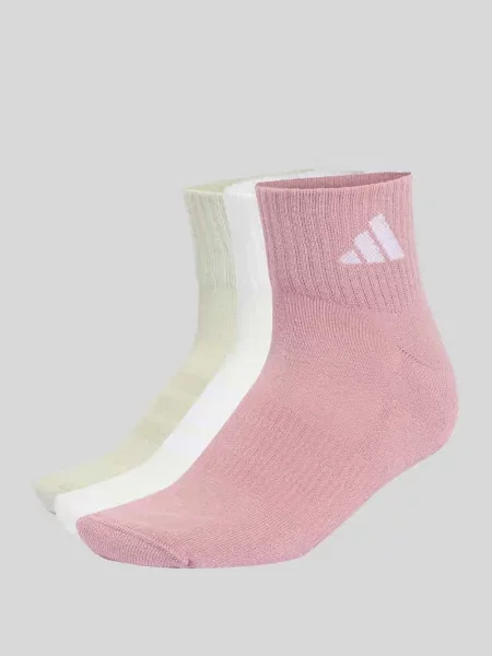 Skarpety z mieszanki bawełny w zestaw 3 szt. Adidas Sportswear