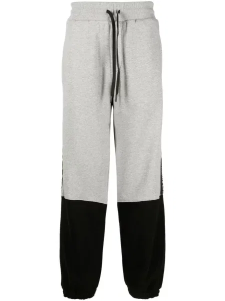 Pantaloni Versace Jeans Couture alergare cu cordon