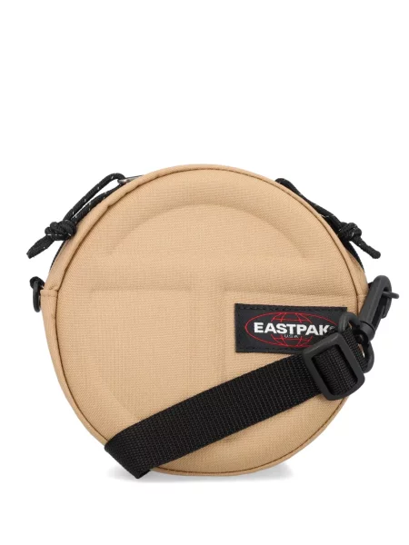 Geantă Eastpak maro