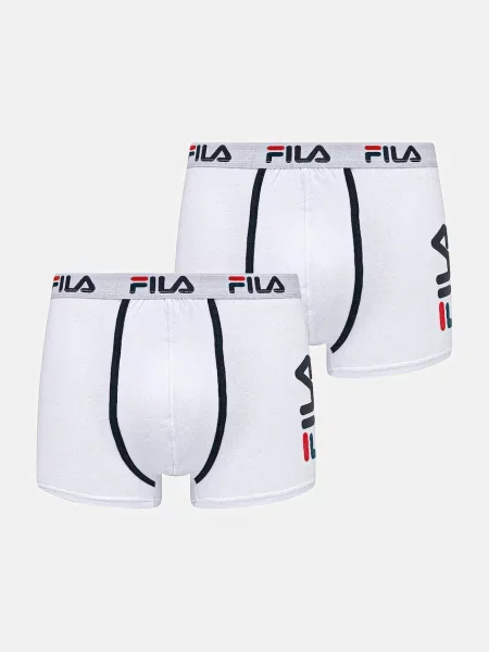 Fila Boxerky bílé
