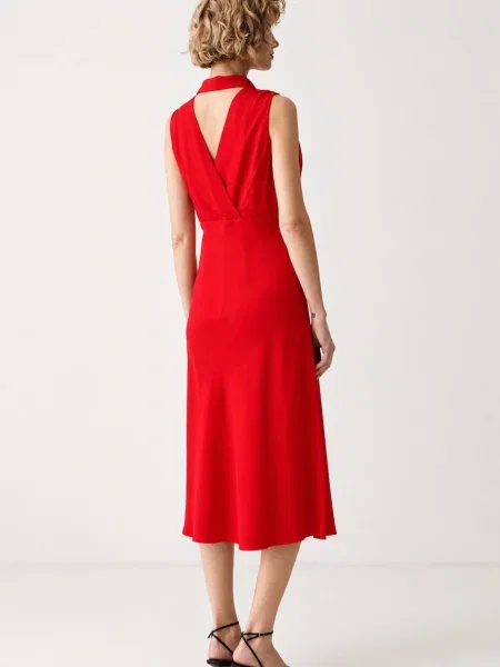 Calvin Klein ruha piros