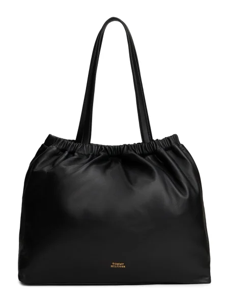 Kabelka Tommy Hilfiger černá