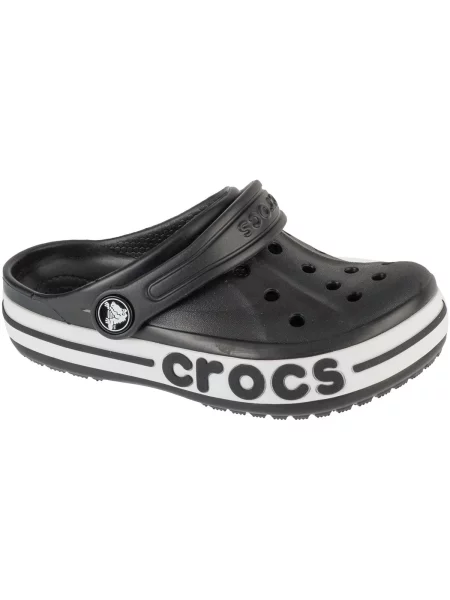Papuče Crocs crna