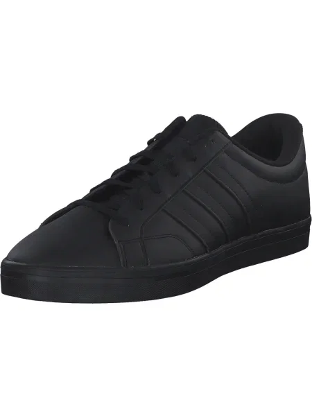 Sneakerși Adidas Sportswear negru