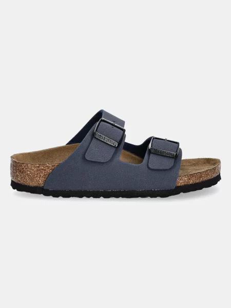 Šľapky Birkenstock modrá