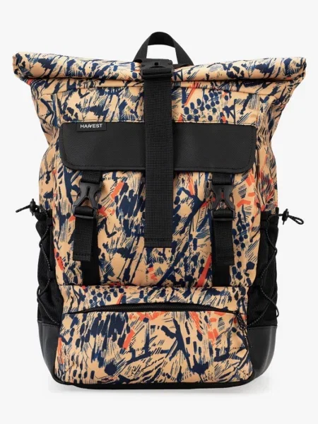 HARVEST Wide Light Рюкзак Принт 
