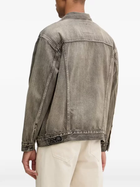 Geacă de blugi Levi's® gri