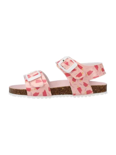 Pantofi copii Garvalin roz