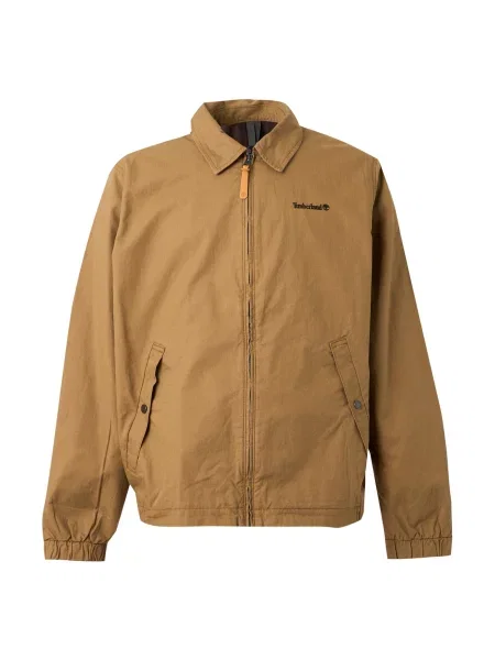 TIMBERLAND Geacă de primăvară-toamnă STRATHAM caramel maro
