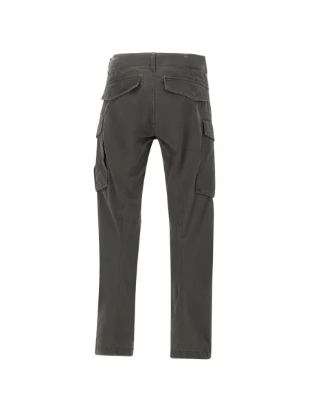 Kalhoty G-star Raw šedé