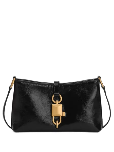 Geantă messenger Dolce & Gabbana negru
