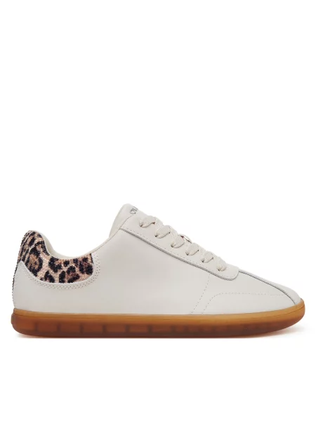 Laisvalaikio batai DKNY Kreminė