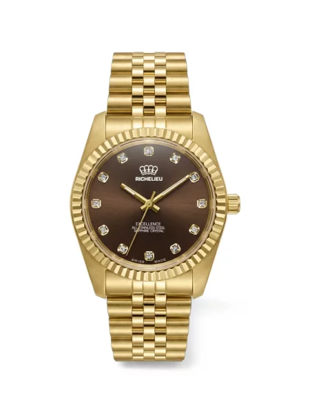 Ceas Richelieu Swiss maro