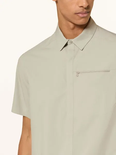 Arc'teryx Venkovní Košile Skyline světle zelená
