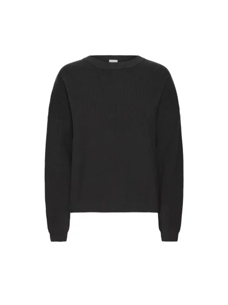 Sweter Ichi czarny
