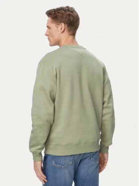 Tommy Jeans Sweater majica zelena