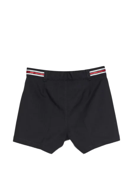 Szorty dziecięce Gucci niebieskie