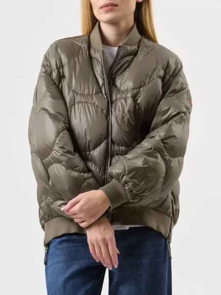 Пуховик Parajumpers зелений