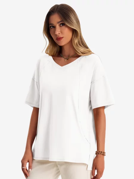 Imily Bela Tricou alb