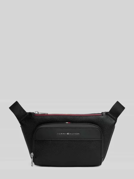 Tommy Hilfiger Nerka Th Central Bumbag czarny