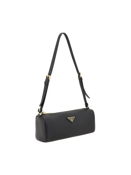 Torebka crossbody Prada czarna