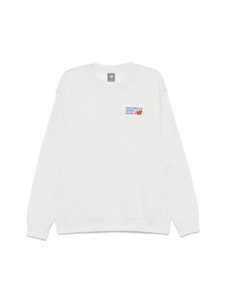 Bluza New Balance szara