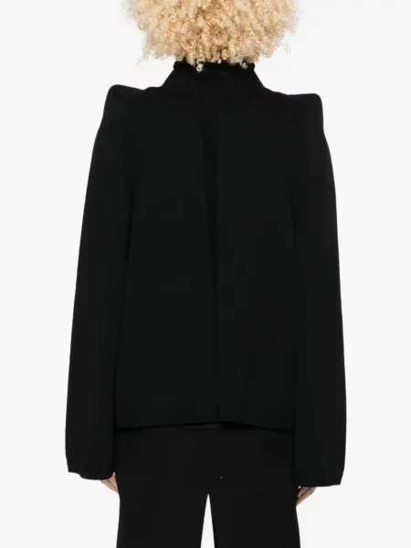 Pulover Rick Owens negru