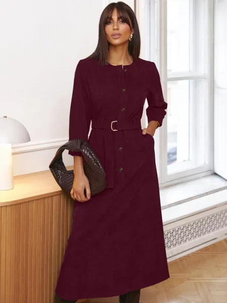 Сукні Dressa оксамит бордовий