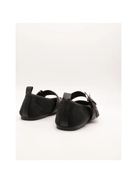 Pantofi Zabba Difference negru