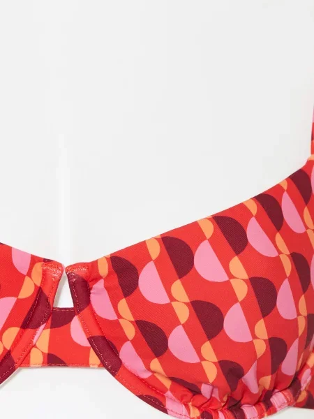 Bikiny Seafolly červené