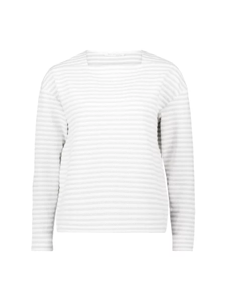 Top Betty & Co szary