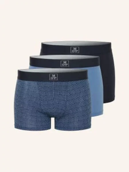 Marc O'polo Boxerky / tmavě modrá