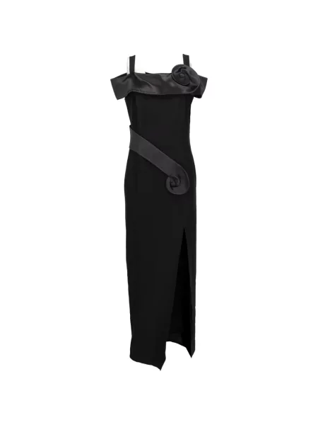 Rochie maxi Bassant Paris negru